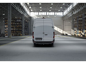 Mercedes-Benz Sprinter 319 CDI Kasten L3H2 10 navigation