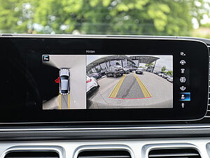 Mercedes-Benz GLE 400 d AMG 4M Coupe 13 navigation