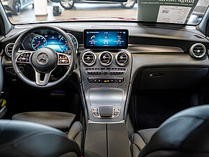 Mercedes-Benz GLC 400 d 4M Coupé AMG Sport 8 navigation