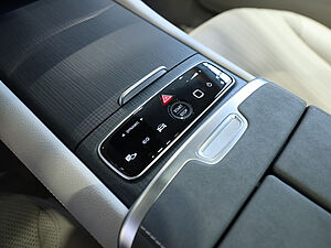 Mercedes-Benz EQS 580 4M AMG Line 16 navigation
