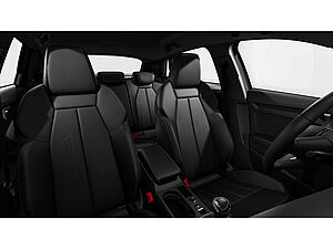 Audi A3 Sportback advanced 30 TDI Schaltgetriebe 4 navigation
