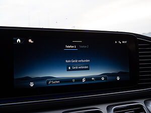 Mercedes-Benz GLE 450 4M AMG Line 14 navigation