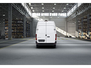 Mercedes-Benz Sprinter 317 CDI L2H2 11 navigation