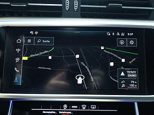 Audi S6 Limousine 3.0 TDI quattro 11 navigation