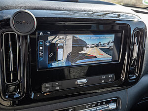 Mercedes-Benz Vito Mixto 12 navigation