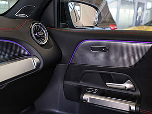 Mercedes-Benz EQB 300 4M AMG Sport Advanced 18 navigation