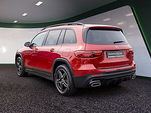 Mercedes-Benz GLB 250 4M AMG Line 4 navigation