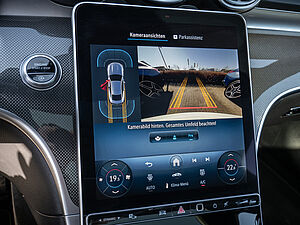 Mercedes-Benz CLE 220 d Coupé AMG Sport Advanced Plus 13 navigation