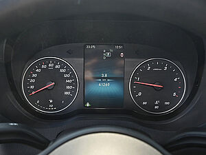 Mercedes-Benz Sprinter 317 CDI Tourer Lang 16 navigation