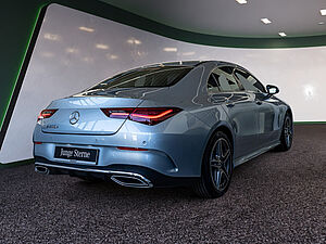 Mercedes-Benz CLA 200 d Coupé AMG Sport Premium 3 navigation