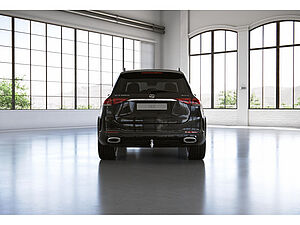 Mercedes-Benz GLE 350 de 4M AMG Line 11 navigation