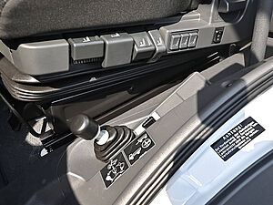 Mercedes-Benz Atego 821 K 4x2 Meiller TRIGENIUS 2x AHK Klima GSR 29 navigation