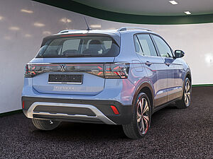 Volkswagen T-Cross Style 1.0 l TSI 3 navigation