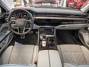 Audi A8 L 50 TDI quattro 9 navigation