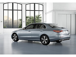 Mercedes-Benz C 200 Avantgarde Advanced Plus 13 navigation