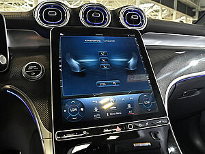 Mercedes-Benz GLC 300 d 4M AMG Sport Advanced Plus 13 navigation