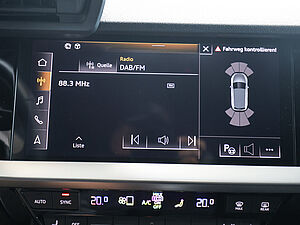 Audi S3 Sportback 2.0 TFSI quattro S tronic 14 navigation