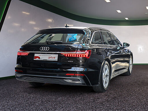 Audi A6 Avant S line 40 TDI quattro S tronic 3