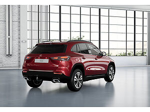 Mercedes-Benz GLA 220 4M Progressive Advanced 3 navigation