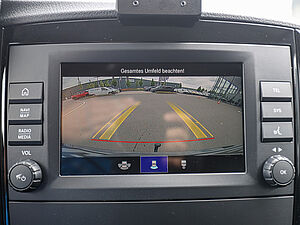 Mercedes-Benz Vito 119 CDI Mixto 4x4 extralang 11 navigation