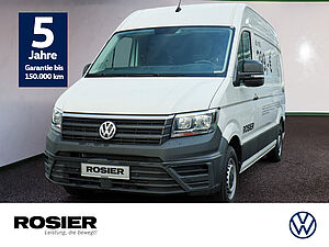 Volkswagen Crafter KA 35 mittellang Hochdach FWD 1 navigation