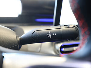 Smart #1 BRABUS 22 navigation