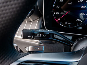 Mercedes-Benz GLC 220 d 4M AMG Line 15 navigation