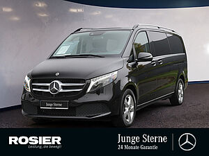 Mercedes-Benz V 300 d 4M AVANTGARDE Edition EL 1 navigation
