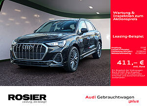 Audi Q3 S line 35 TDI quattro 1 navigation