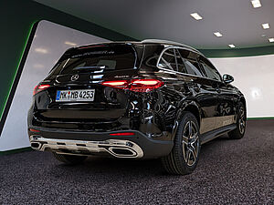 Mercedes-Benz GLC 220 d 4M AMG Sport 3 navigation
