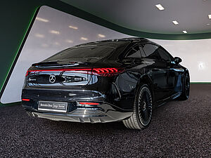 Mercedes-Benz EQS 53 AMG 4M+ Dyn+ Sonderleder Keramik 3 navigation