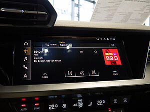 Audi A3 Sportback 30 TDI advanced 11 navigation