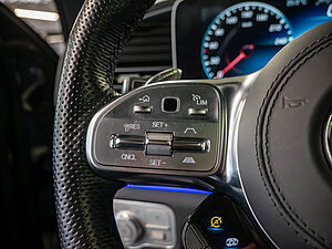 Mercedes-Benz GLE 63 AMG S 4M 18 navigation