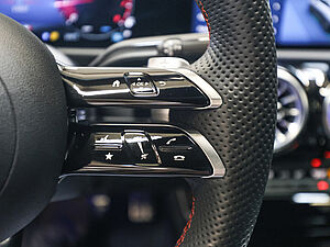 Mercedes-Benz CLA 250 SB 4M AMG Sport Premium 20 navigation