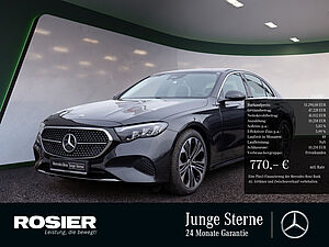 Mercedes-Benz E 220 d Avantgarde Advanced 19" 1 navigation