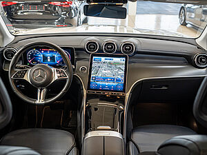 Mercedes-Benz GLC 220 d 4M Avantgarde Advanced 8 navigation
