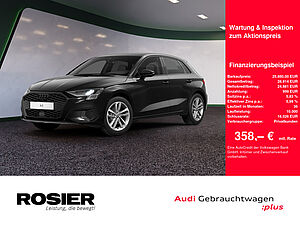 Audi A3 Sportback 30 TDI advanced 1 navigation