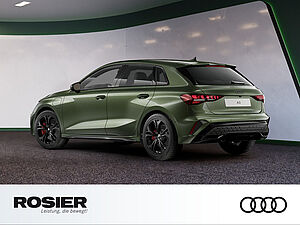 Audi A3 Sportback S line 45 TFSI e 3 navigation