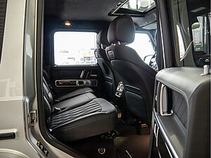 Mercedes-Benz G 63 AMG Drivers Performance 4 navigation