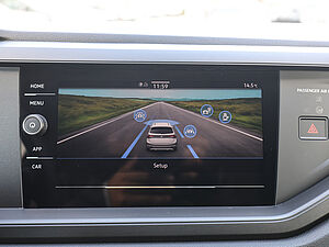Volkswagen Taigo 1,0 l TSI 15 navigation