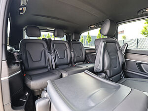 Mercedes-Benz V 300 d AVANTGARDE Lang 5 navigation