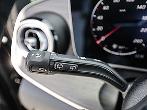Mercedes-Benz V 300 d AVANTGARDE Lang 20 navigation