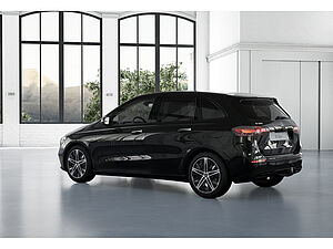 Mercedes-Benz B 180 Progressive 12 navigation