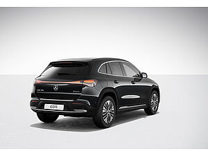 Mercedes-Benz EQA 300 4M Progressive Advanced Facelift 3 navigation