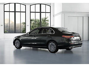 Mercedes-Benz C 180 Avantgarde Edition 13 navigation