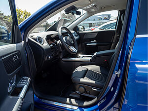 Mercedes-Benz EQA 350 4M Progressive Advanced 9 navigation