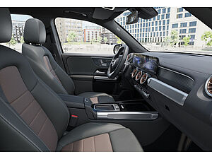Mercedes-Benz EQB 350 4M ElectricArt Advanced Plus 8 navigation