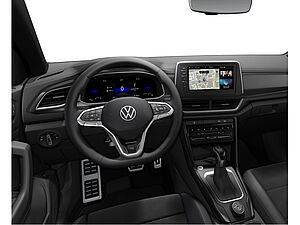 Volkswagen T-Roc R-Line 2.0 l TSI 4M DSG 2 navigation