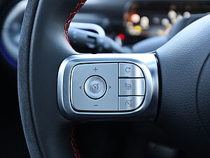 Smart #1 4WD Brabus 22 navigation