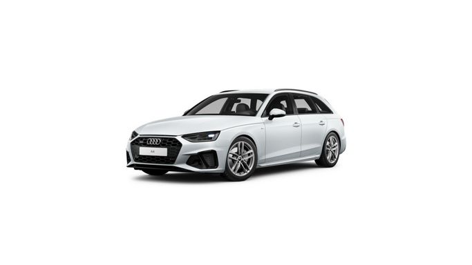  A4 Avant S line 40 TDI quattro ACC LED NAVI 2